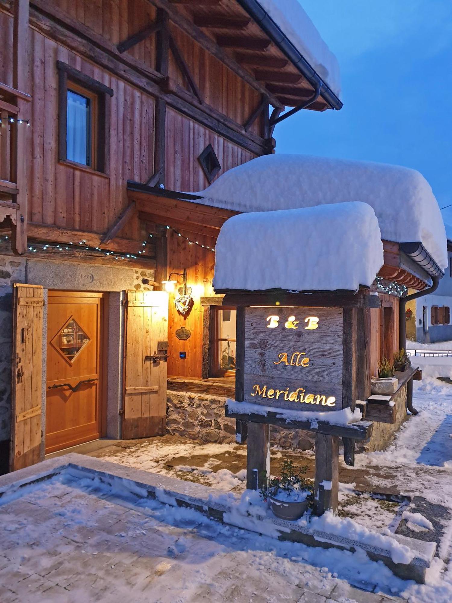 Alle Meridiane Monclassico Exterior photo